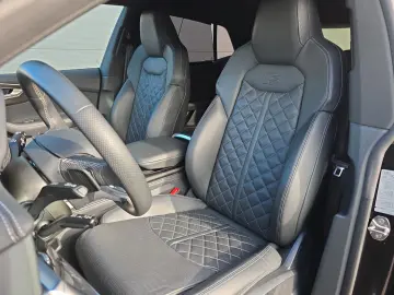 AUDI Q8 50 TDI qu S line competition CARBON STANDHZG