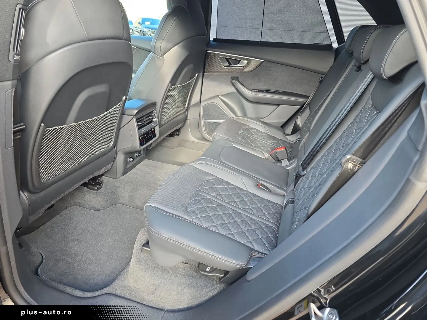 AUDI Q8 50 TDI qu S line competition CARBON STANDHZG