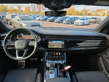 AUDI Q8 50 TDI qu S line competition CARBON STANDHZG