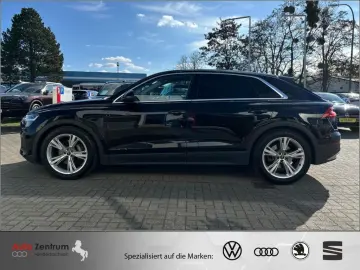 AUDI Q8 55 TFSI quat AZN-Haus-FÖRDERUNG  AHK-Luft-HUD