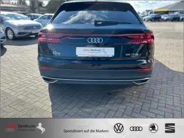 AUDI Q8 55 TFSI quat AZN-Haus-FÖRDERUNG  AHK-Luft-HUD