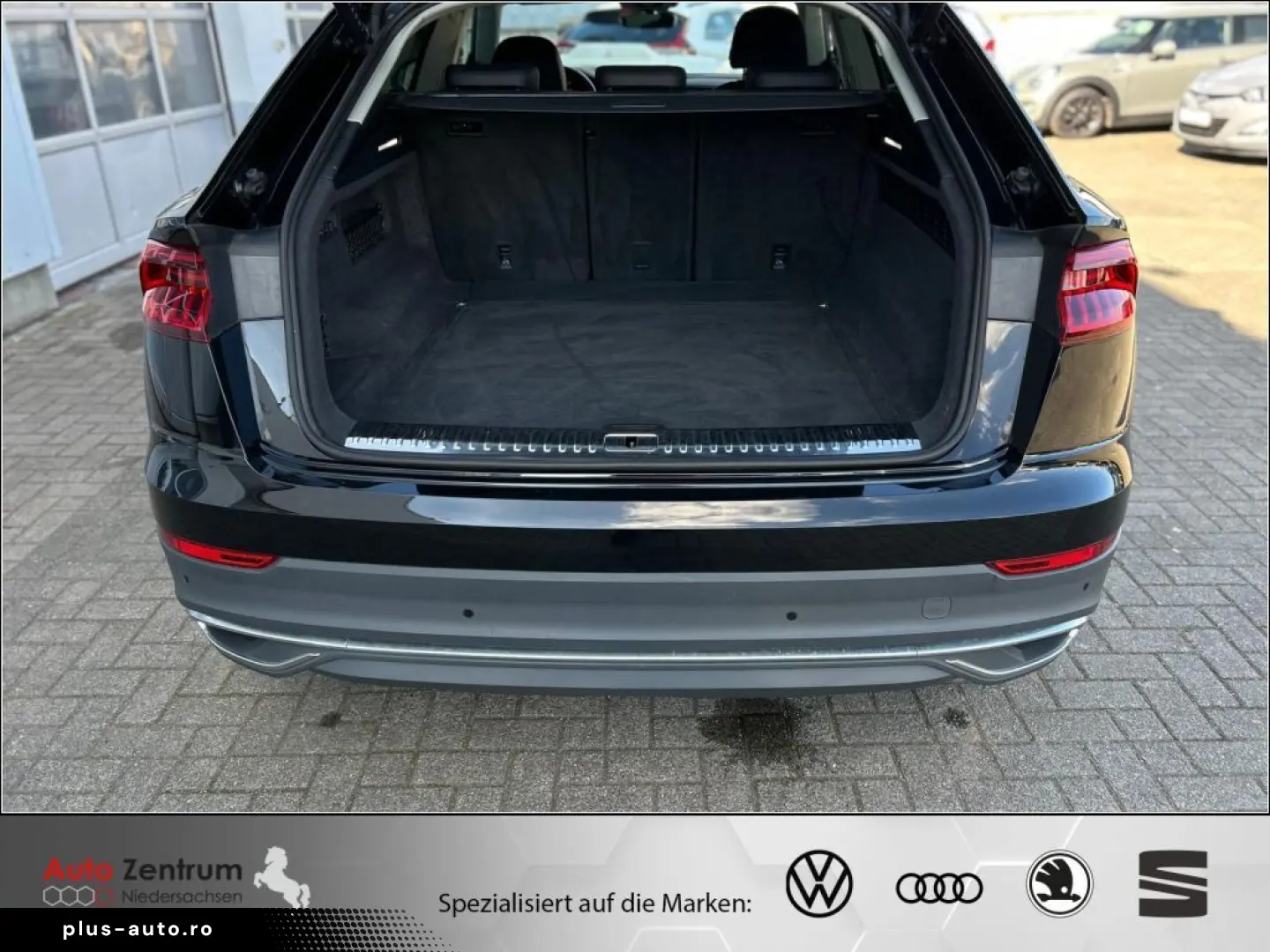 AUDI Q8 55 TFSI quat AZN-Haus-FÖRDERUNG  AHK-Luft-HUD