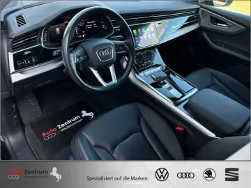 AUDI Q8 55 TFSI quat AZN-Haus-FÖRDERUNG  AHK-Luft-HUD