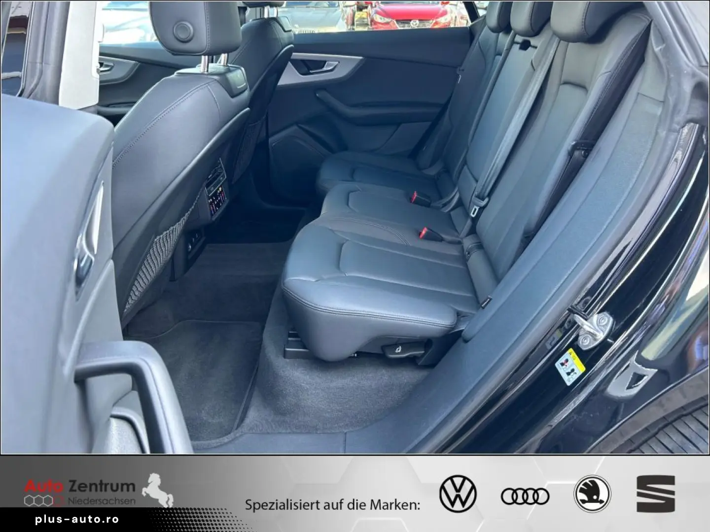 AUDI Q8 55 TFSI quat AZN-Haus-FÖRDERUNG  AHK-Luft-HUD