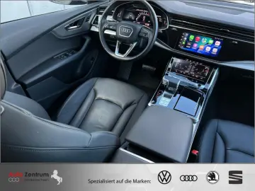 AUDI Q8 55 TFSI quat AZN-Haus-FÖRDERUNG  AHK-Luft-HUD