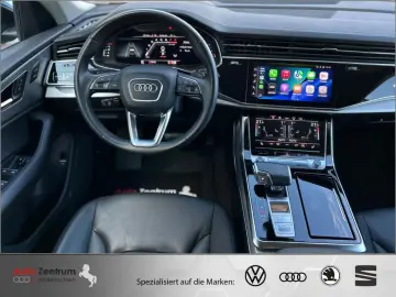 AUDI Q8 55 TFSI quat AZN-Haus-FÖRDERUNG  AHK-Luft-HUD