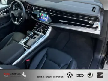 AUDI Q8 55 TFSI quat AZN-Haus-FÖRDERUNG  AHK-Luft-HUD
