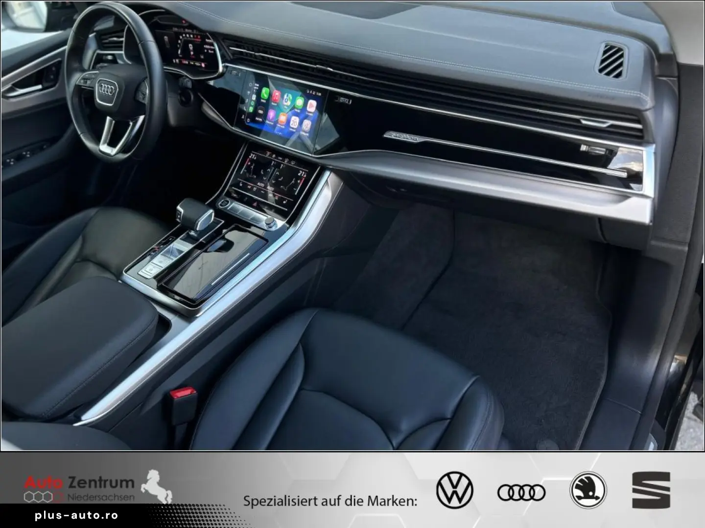 AUDI Q8 55 TFSI quat AZN-Haus-FÖRDERUNG  AHK-Luft-HUD