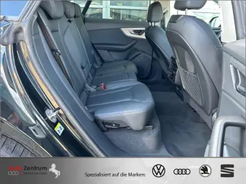 AUDI Q8 55 TFSI quat AZN-Haus-FÖRDERUNG  AHK-Luft-HUD