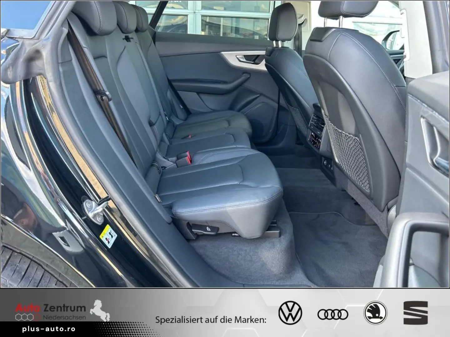 AUDI Q8 55 TFSI quat AZN-Haus-FÖRDERUNG  AHK-Luft-HUD