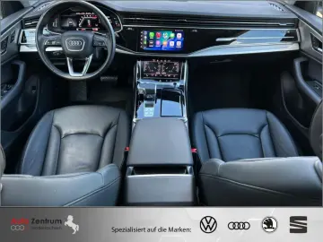 AUDI Q8 55 TFSI quat AZN-Haus-FÖRDERUNG  AHK-Luft-HUD
