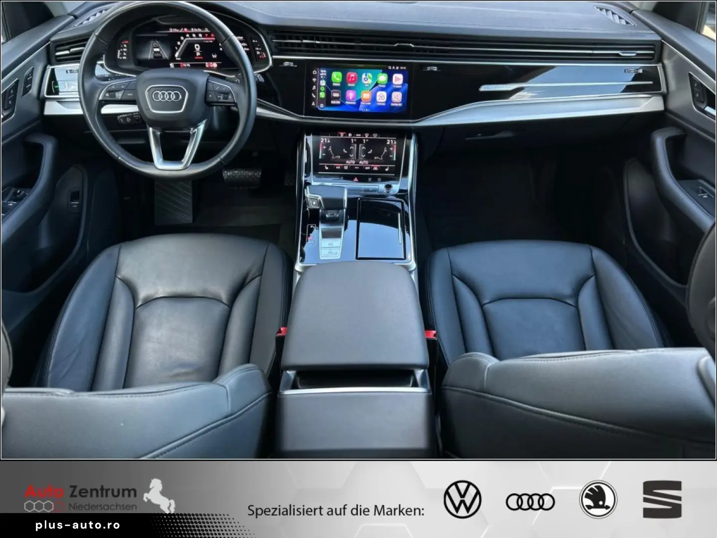 AUDI Q8 55 TFSI quat AZN-Haus-FÖRDERUNG  AHK-Luft-HUD