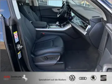 AUDI Q8 55 TFSI quat AZN-Haus-FÖRDERUNG  AHK-Luft-HUD