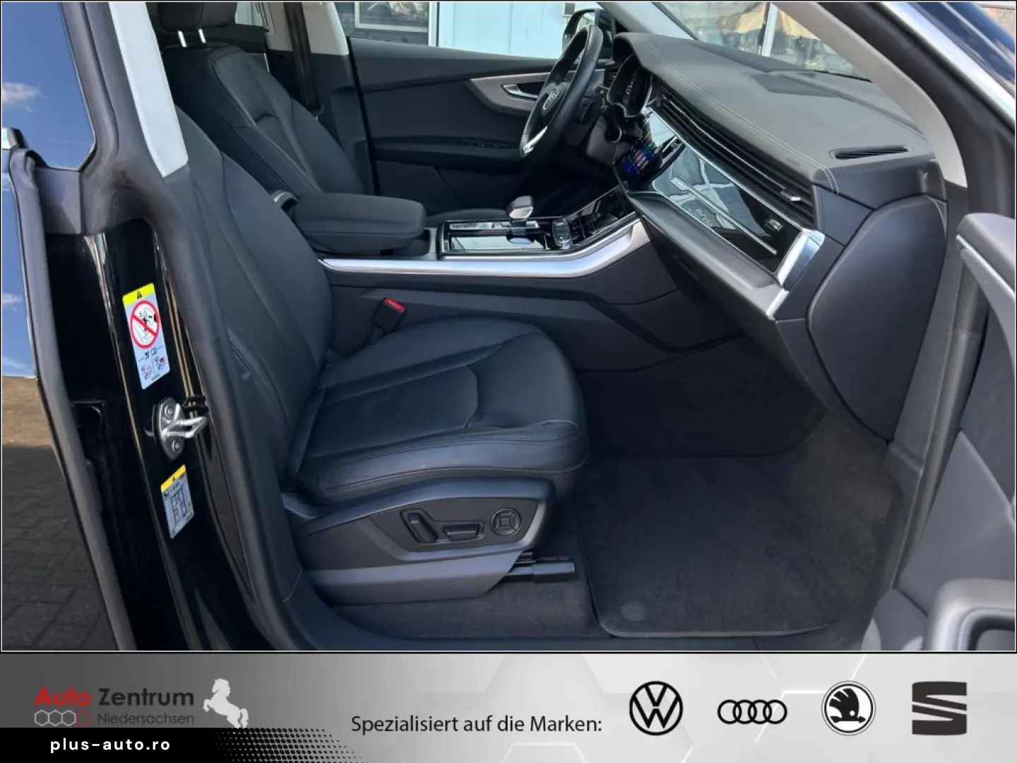 AUDI Q8 55 TFSI quat AZN-Haus-FÖRDERUNG  AHK-Luft-HUD