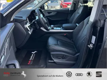 AUDI Q8 55 TFSI quat AZN-Haus-FÖRDERUNG  AHK-Luft-HUD
