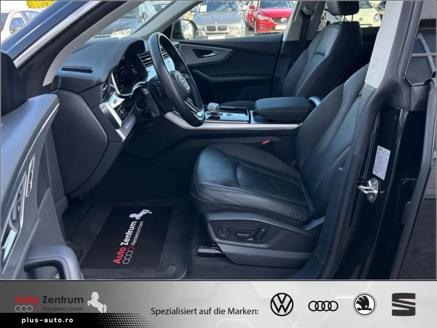 AUDI Q8 55 TFSI quat AZN-Haus-FÖRDERUNG  AHK-Luft-HUD