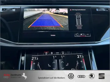AUDI Q8 55 TFSI quat AZN-Haus-FÖRDERUNG  AHK-Luft-HUD