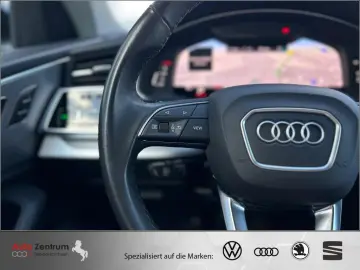 AUDI Q8 55 TFSI quat AZN-Haus-FÖRDERUNG  AHK-Luft-HUD
