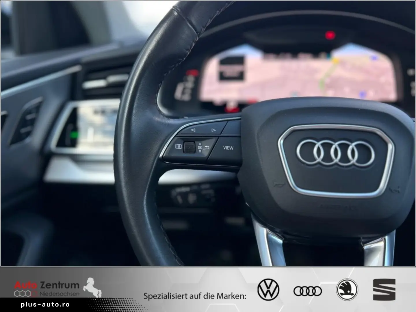 AUDI Q8 55 TFSI quat AZN-Haus-FÖRDERUNG  AHK-Luft-HUD