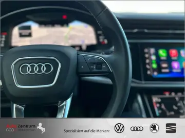 AUDI Q8 55 TFSI quat AZN-Haus-FÖRDERUNG  AHK-Luft-HUD