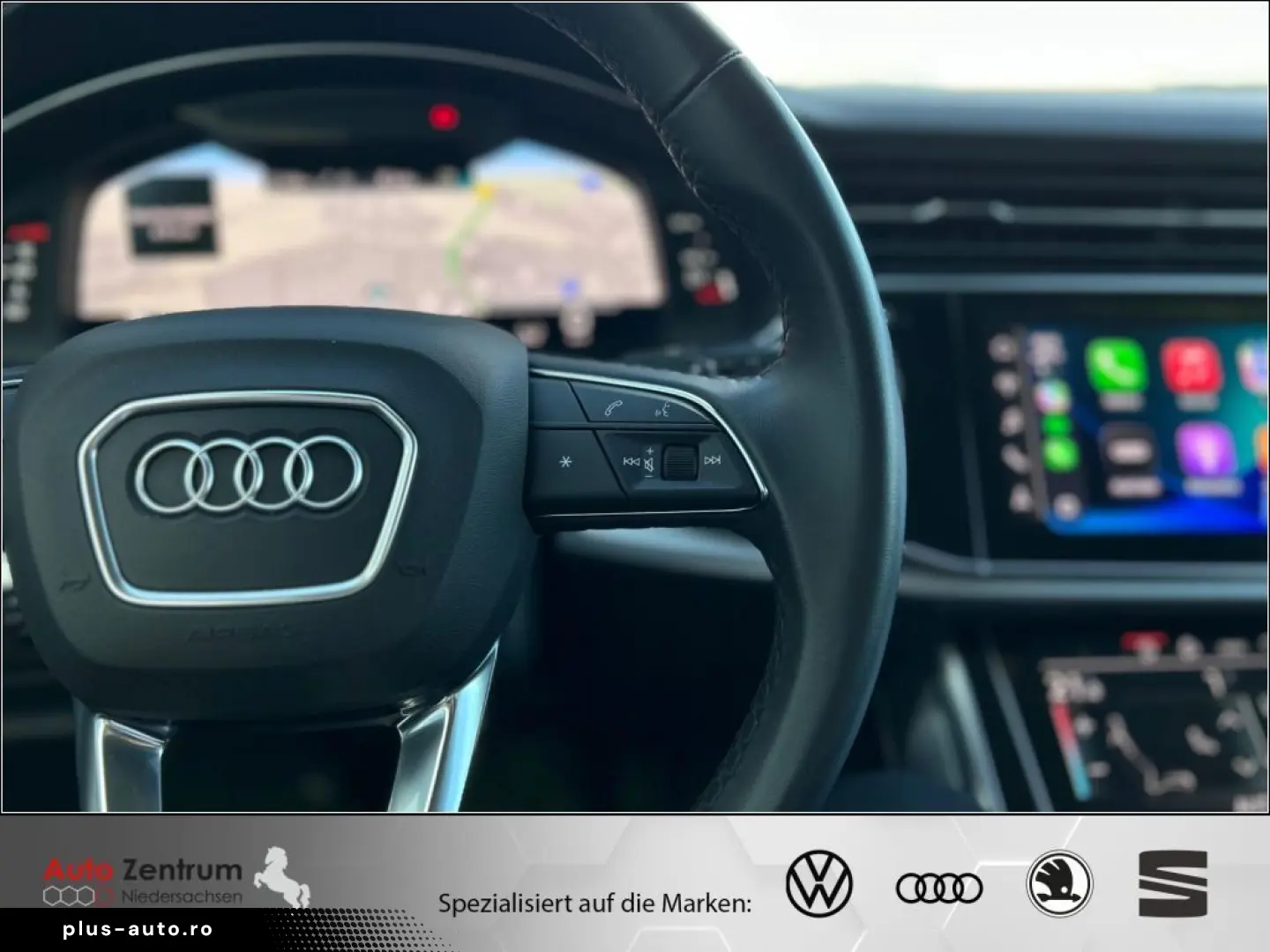 AUDI Q8 55 TFSI quat AZN-Haus-FÖRDERUNG  AHK-Luft-HUD