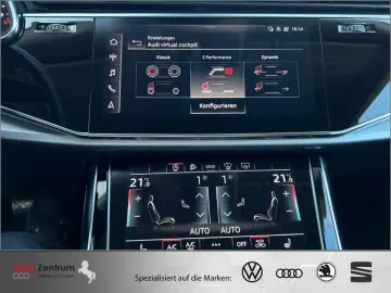 AUDI Q8 55 TFSI quat AZN-Haus-FÖRDERUNG  AHK-Luft-HUD