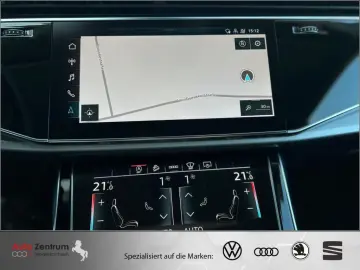 AUDI Q8 55 TFSI quat AZN-Haus-FÖRDERUNG  AHK-Luft-HUD