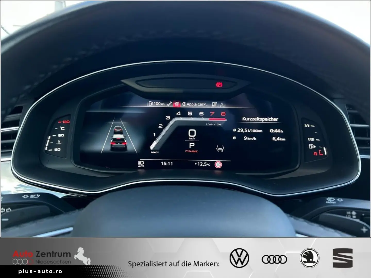 AUDI Q8 55 TFSI quat AZN-Haus-FÖRDERUNG  AHK-Luft-HUD