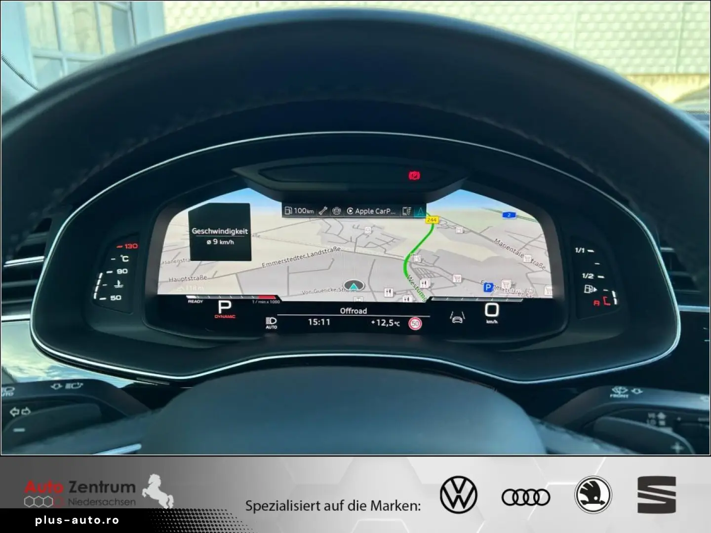 AUDI Q8 55 TFSI quat AZN-Haus-FÖRDERUNG  AHK-Luft-HUD