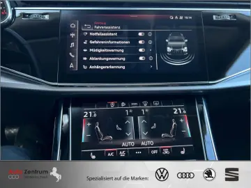 AUDI Q8 55 TFSI quat AZN-Haus-FÖRDERUNG  AHK-Luft-HUD