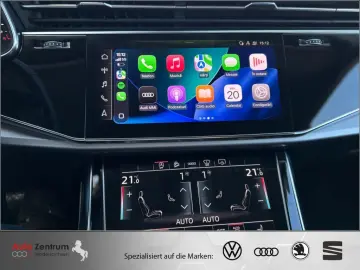 AUDI Q8 55 TFSI quat AZN-Haus-FÖRDERUNG  AHK-Luft-HUD