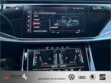 AUDI Q8 55 TFSI quat AZN-Haus-FÖRDERUNG  AHK-Luft-HUD