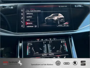 AUDI Q8 55 TFSI quat AZN-Haus-FÖRDERUNG  AHK-Luft-HUD
