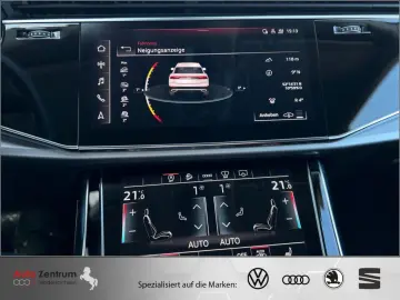 AUDI Q8 55 TFSI quat AZN-Haus-FÖRDERUNG  AHK-Luft-HUD