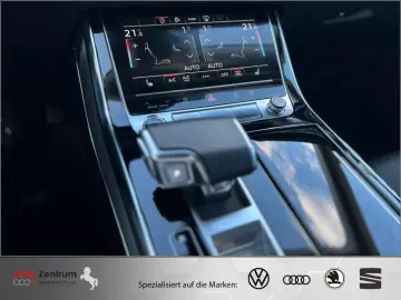 AUDI Q8 55 TFSI quat AZN-Haus-FÖRDERUNG  AHK-Luft-HUD