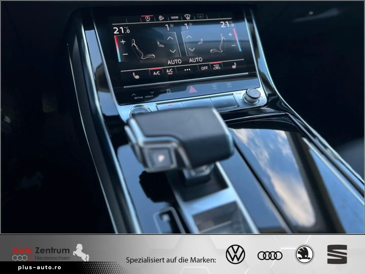 AUDI Q8 55 TFSI quat AZN-Haus-FÖRDERUNG  AHK-Luft-HUD