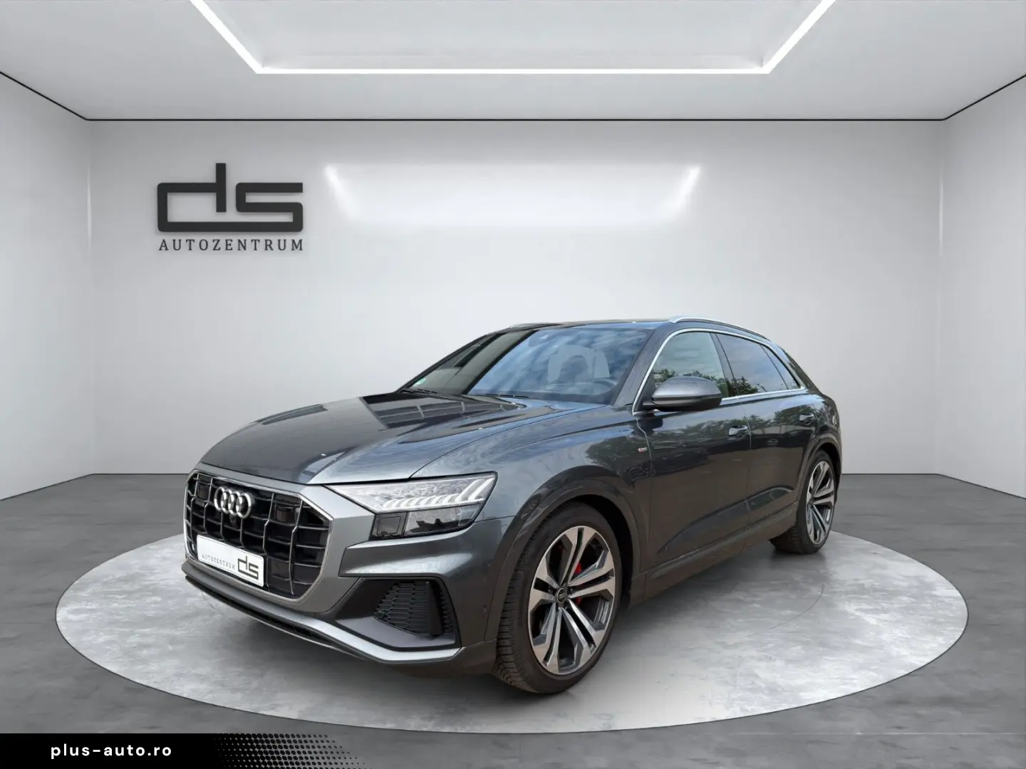 AUDI Q8 50 TDI quattro HUD 360 Memory LED AHK Leder