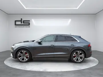 AUDI Q8 50 TDI quattro HUD 360 Memory LED AHK Leder