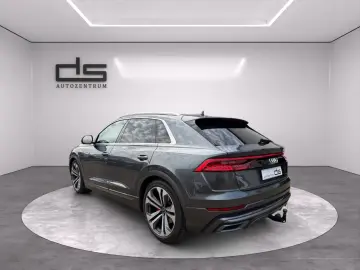 AUDI Q8 50 TDI quattro HUD 360 Memory LED AHK Leder