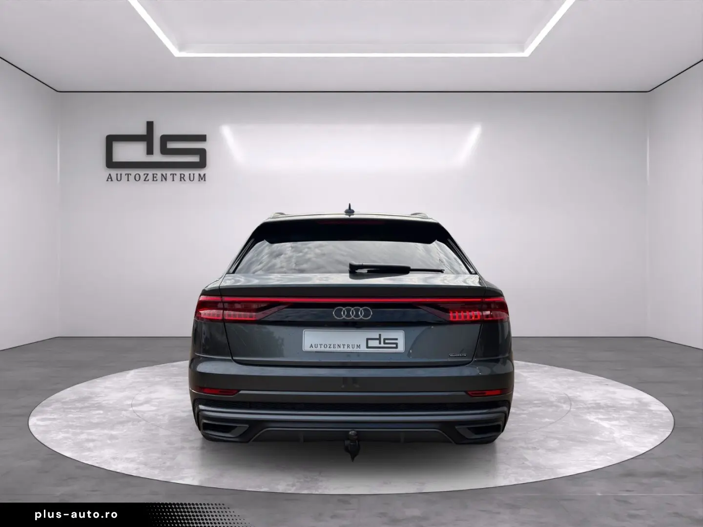 AUDI Q8 50 TDI quattro HUD 360 Memory LED AHK Leder