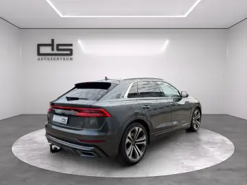 AUDI Q8 50 TDI quattro HUD 360 Memory LED AHK Leder