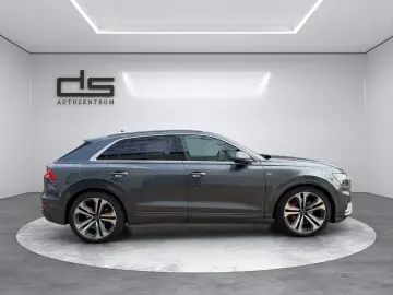 AUDI Q8 50 TDI quattro HUD 360 Memory LED AHK Leder