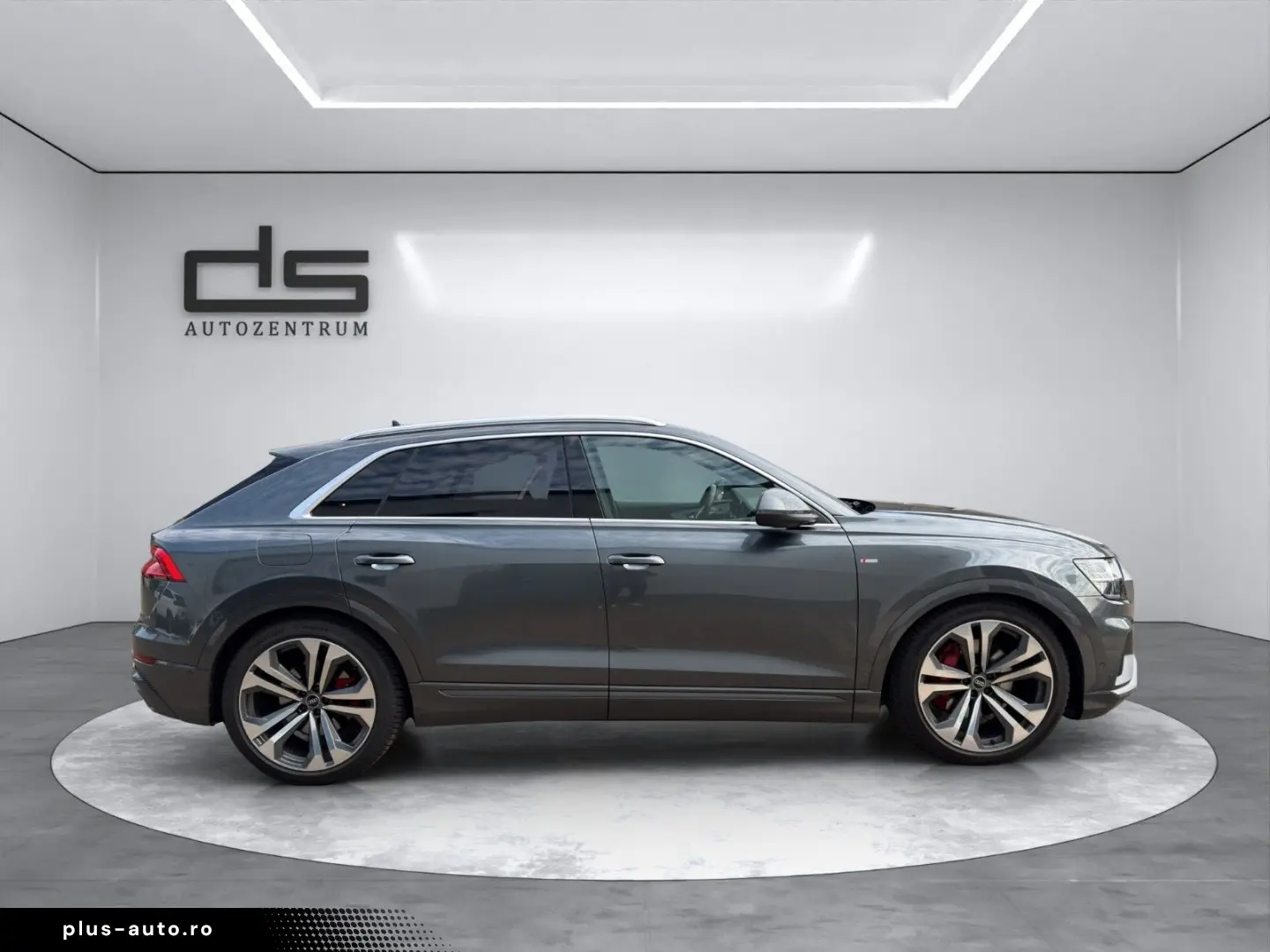 AUDI Q8 50 TDI quattro HUD 360 Memory LED AHK Leder