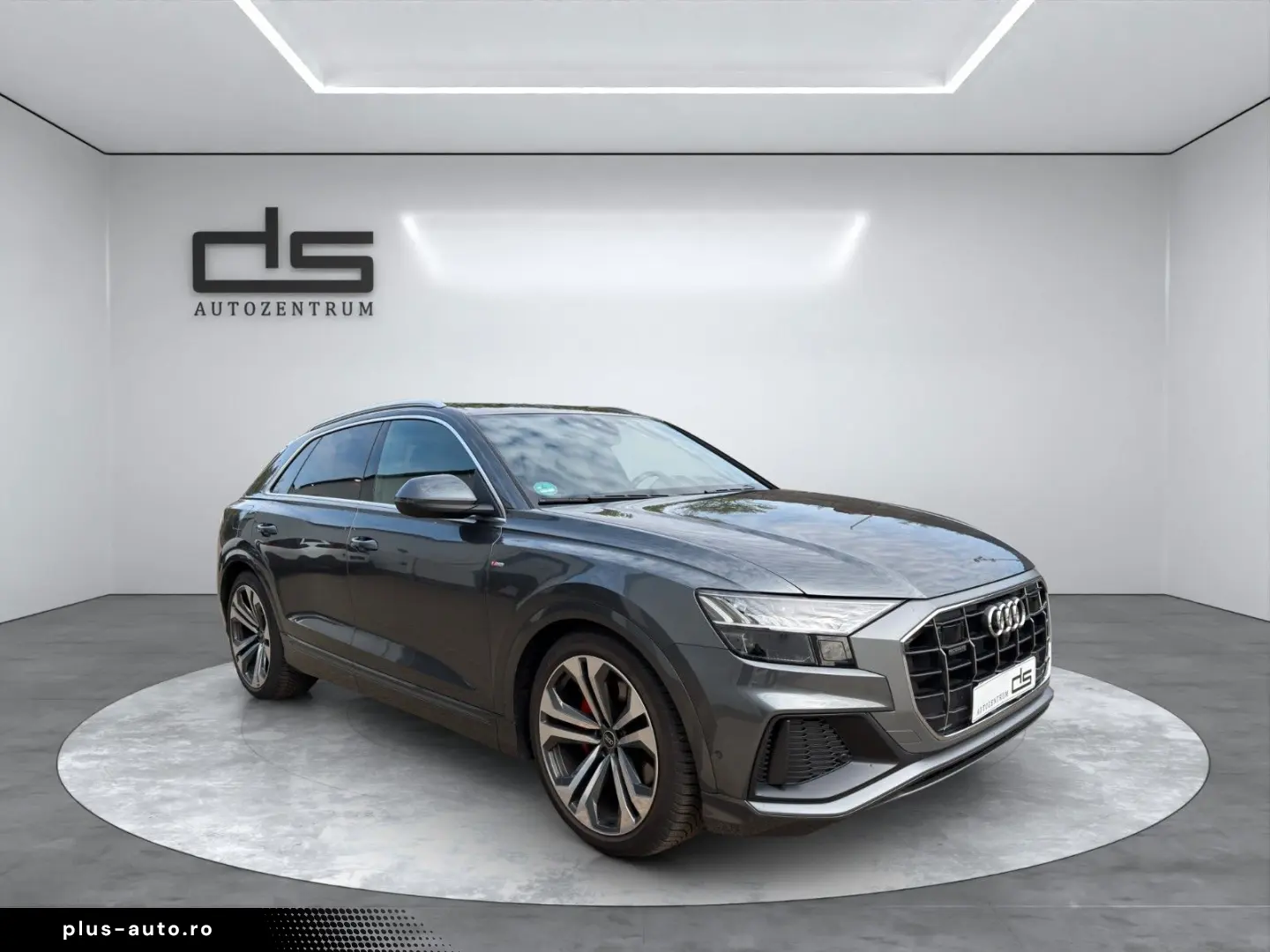 AUDI Q8 50 TDI quattro HUD 360 Memory LED AHK Leder