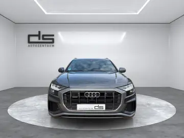AUDI Q8 50 TDI quattro HUD 360 Memory LED AHK Leder