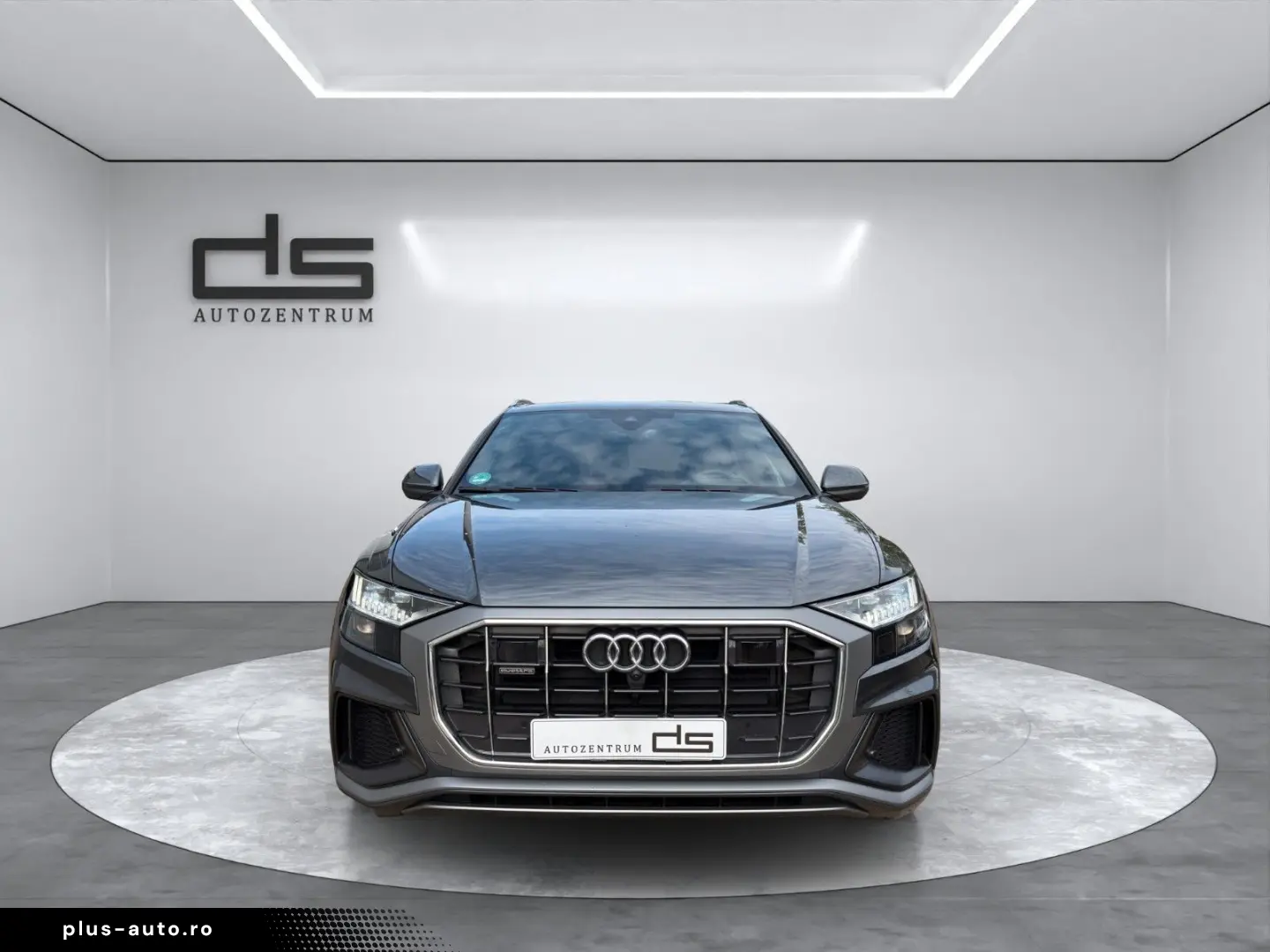 AUDI Q8 50 TDI quattro HUD 360 Memory LED AHK Leder