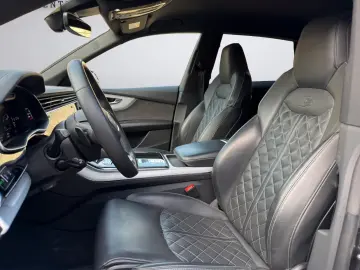 AUDI Q8 50 TDI quattro HUD 360 Memory LED AHK Leder