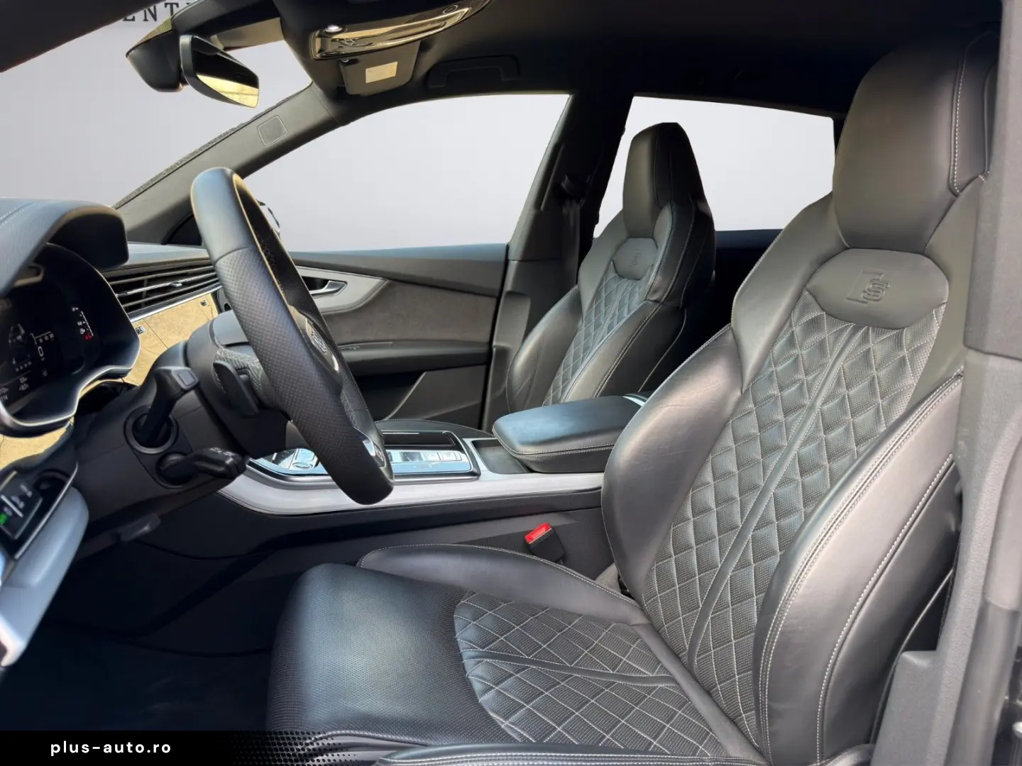 AUDI Q8 50 TDI quattro HUD 360 Memory LED AHK Leder