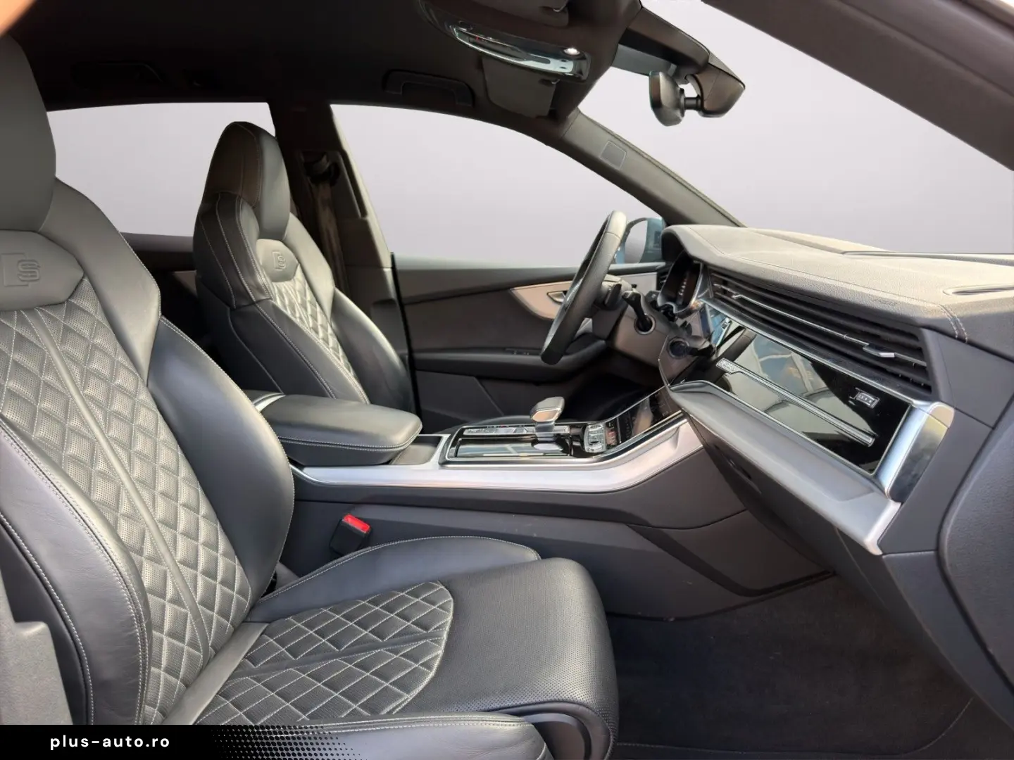 AUDI Q8 50 TDI quattro HUD 360 Memory LED AHK Leder