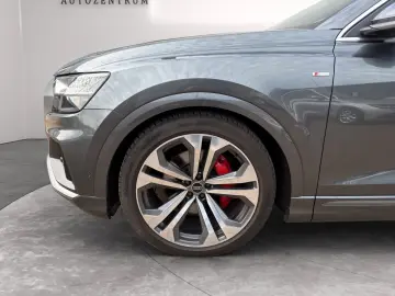 AUDI Q8 50 TDI quattro HUD 360 Memory LED AHK Leder
